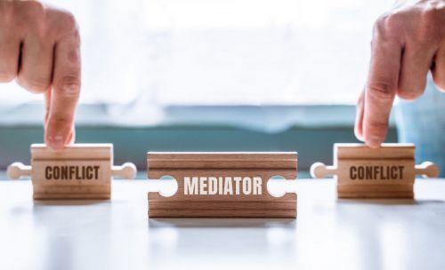 conflict mediator
