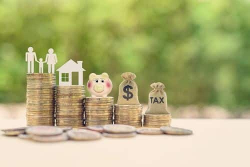 estate planning with coins