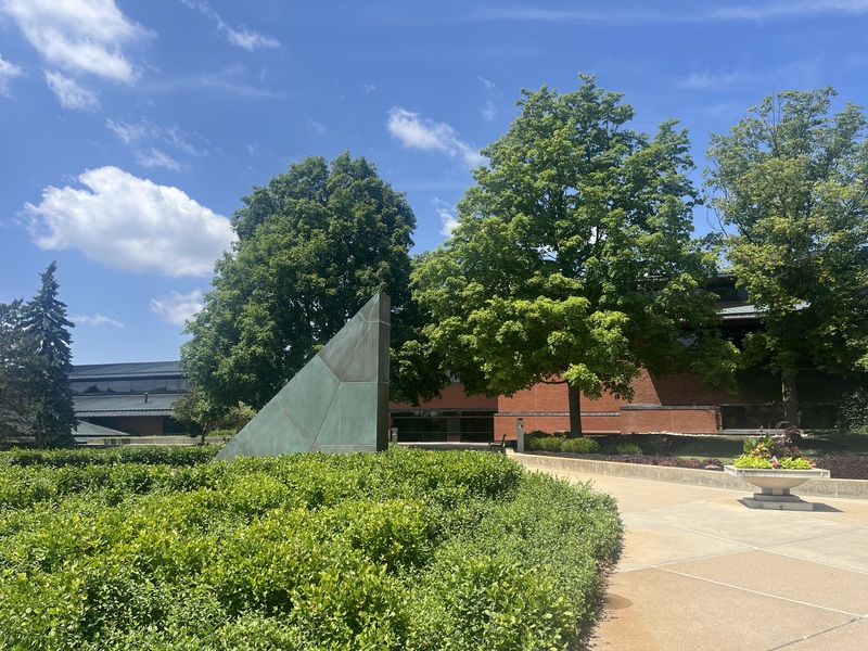outside of office D