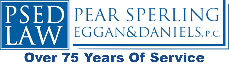 Pear, Sperling, Eggan and Daniels, P.C